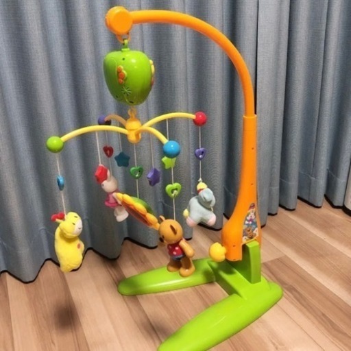西松屋メリースマイルメリーdx モコ 太平のベビー用品 おもちゃ の中古あげます 譲ります ジモティーで不用品の処分