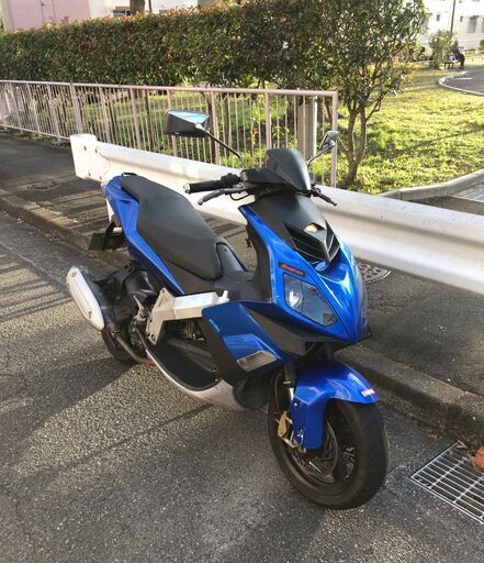 【希少車】DELBI　GP1　走行可能　現状車　デルビ