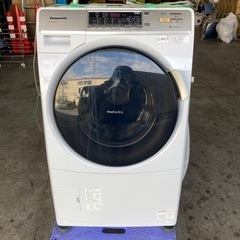 格安！Panasonic ドラム式電気洗濯乾燥機 2014年製