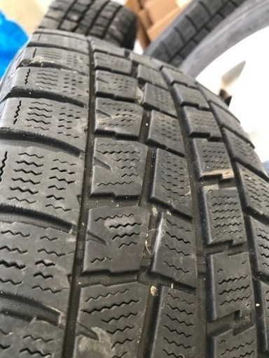 ステップワゴン スタッドレス