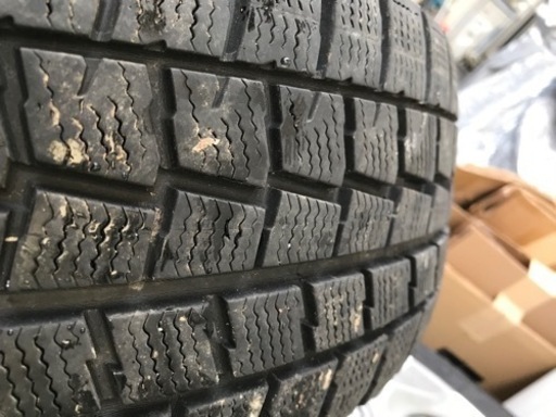 ステップワゴン スタッドレス