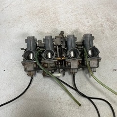 Kawasaki KZ1000 純正キャブレター