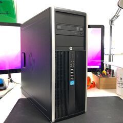 HP：Compaq Elite 8300 Core i7 500...