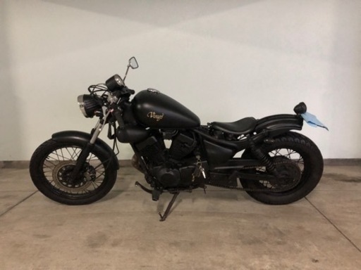 ビラーゴ250 後期型