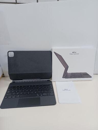 中古美品Apple アップルマジックキーボード MXQT2J/A A2261