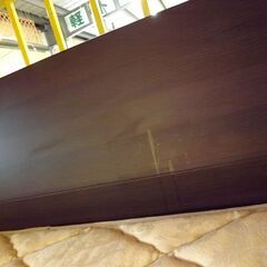 シーリー　レッグタイプダブルベッド　ポスチャーテックコイル6732【愛品倶楽部柏店　問い合わせ番号 153-017772 002】 