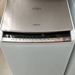 HITACHI 8/4.5kg 洗濯乾燥機 BW-D8WV 日立...