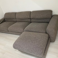 MARUICHI Lソファー　３人がけ