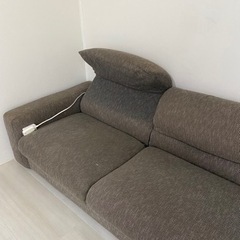 MARUICHI Lソファー　３人がけ