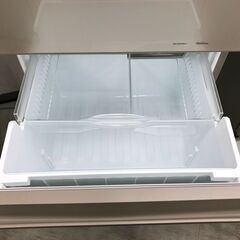 6ヶ月保証付き！！3ドア冷蔵庫 パナソニック Panasonic NR-C37HGM-N