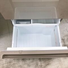 6ヶ月保証付き！！3ドア冷蔵庫 パナソニック Panasonic NR-C37HGM-N