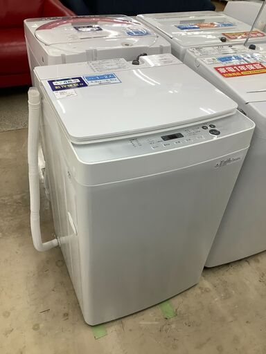 TWINBIRD　全自動洗濯機　KWM-EC55　2019年製　5.5㎏【トレファク上福岡】
