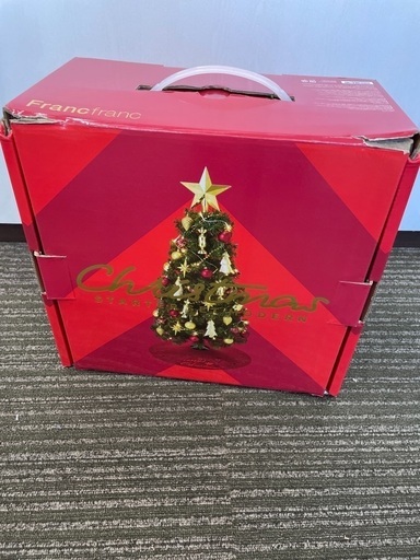 フランフラン　100センチクリスマスツリー！セット