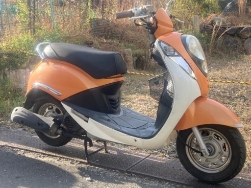 オレンジ色の丸っこい系100ccスクーター可愛い Amazing 二軒茶屋のバイクの中古あげます 譲ります ジモティーで不用品の処分 オレンジ色の丸っこい系100ccスクーター可愛い Amazing 二軒茶屋のバイクの中古あげます 譲ります ジモティーで不用品の処分