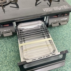 【ご来店限定】＊リンナイ 都市ガスコンロ 2020年製＊1130-2