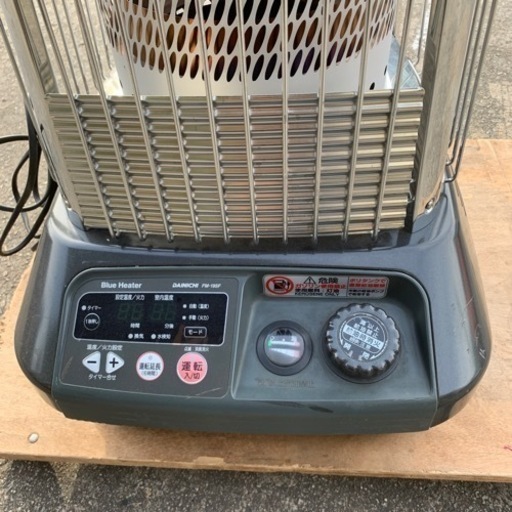 大型業務用石油ストーブ 65畳用