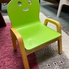 【🍀緑色🍀トイザらス🌈沢山座りまくって😈❤️】子供用椅子