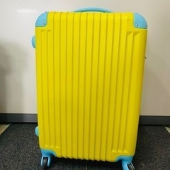 目を引く⭐️ 可愛い！韓流系ポップ⭐️ キャリーケース スーツケース