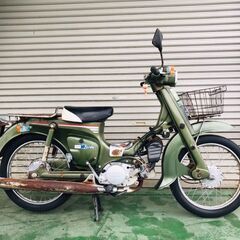 値下げしました！【書類有】スズキ　バーディ　BA12A　50cc...