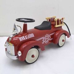 HOOK & LADDER アルタバーグ 乗物玩具 消防車 (0...