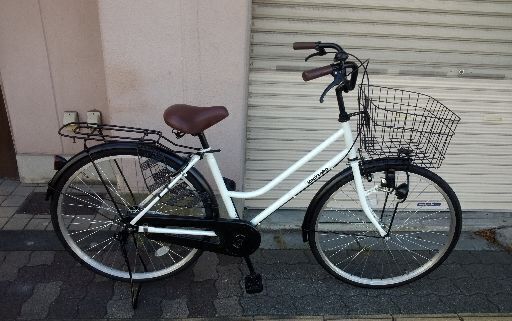 K-68 【ご来店頂ける方限定】BRIDGESTONEの電動自転車です！