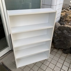 【ネット決済】本棚ボックス木製