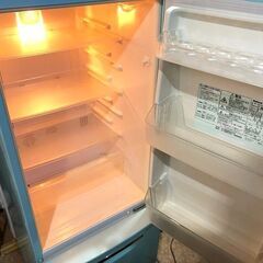 札幌近郊 送料無料 National ナショナル ノンフロン冷凍冷蔵庫 NR 
