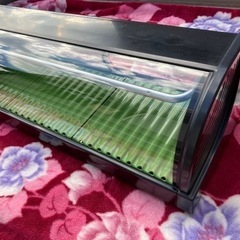 ホシザキ 冷蔵ネタケース HNC-120B-L-B 2015年製