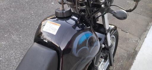 ほぼ新車？ヒョースンRT125D  埼玉発 原付2種 TW