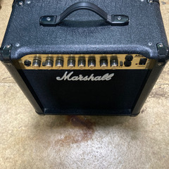 Marshall マーシャル ギターアンプ　MG15DFX 美品