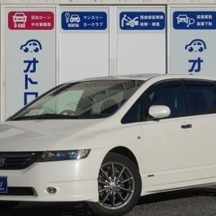 🥗金利０％🌮ワンオーナー サンルーフ🥙新規車検２年🥪ホンダ オデッセイ アブソルート🥗の画像
