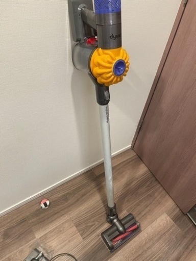 オンライン決済　ダイソン　Dyson サイクロン式　コードレス　掃除機