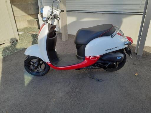 ホンダ　ジョルノ