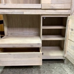 unico MANOA キッチンボード