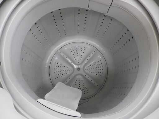 西岡店 洗濯機 4.5kg 2015年製 シャープ ES-GE45P ② 全自動洗濯機 単身・1人暮らし - 札幌市