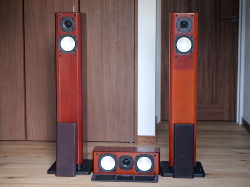 ★ONKYO D-308Eペア D-308C フロント・センタースピーカー3chセット★