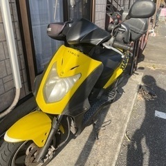 【ネット決済】125cc スクーター　キムコ　アジリティ125 実動