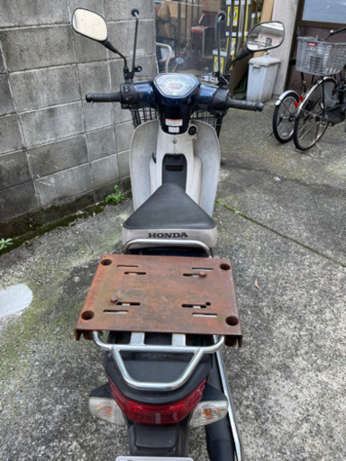 ホンダ 配達用バイク 50CC