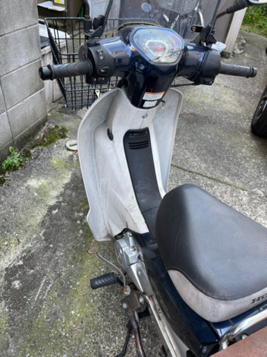 ホンダ 配達用バイク 50CC