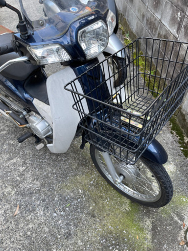 ホンダ 配達用バイク 50CC