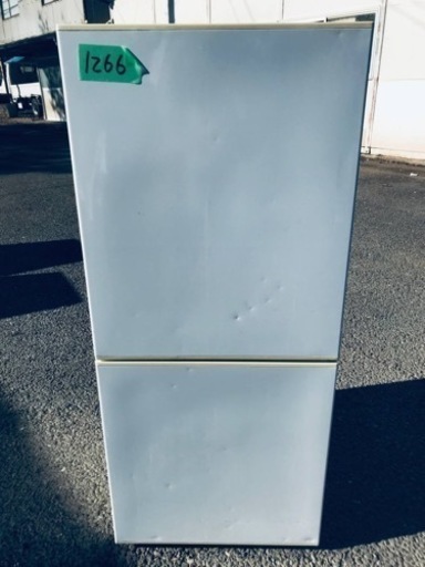 冷蔵庫 ③1266番 ✨電気冷蔵庫✨SMJ-11A‼️ 記念日ギフト