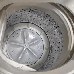 シャープ洗濯機　格安良品