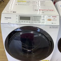 Panasonicドラム式洗濯乾燥機/10.0kgドラム式洗濯機...