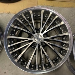 ウェッヅ マーベリック202M SL 19インチホイール