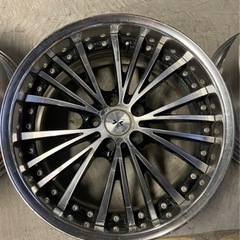 ウェッヅ マーベリック202M SL 19インチホイール