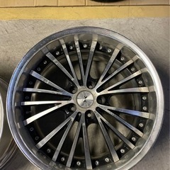 ウェッヅ マーベリック202M SL 19インチホイール