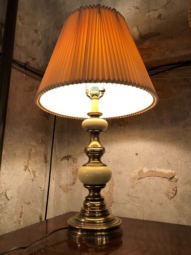 ✨期間限定・特別価格✨美品 Stiffel POTABLE LAMP アンティーク ヴィンテージ 中古家具