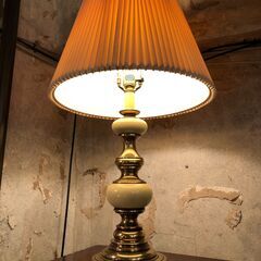 ✨🔔期間限定・特別価格🔔✨美品 Stiffel POTABLE LAMP アンティーク ヴィンテージ 中古家具