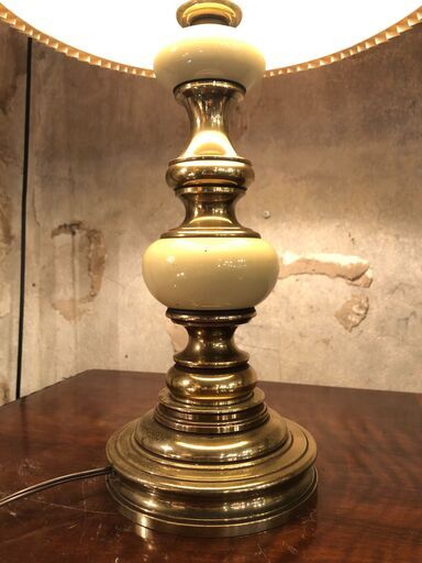 ✨期間限定・特別価格✨美品 Stiffel POTABLE LAMP アンティーク ヴィンテージ 中古家具