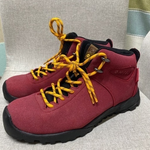 美品】登山靴 アウトドア用 23cm 値下がり可 | ptpnix.co.id